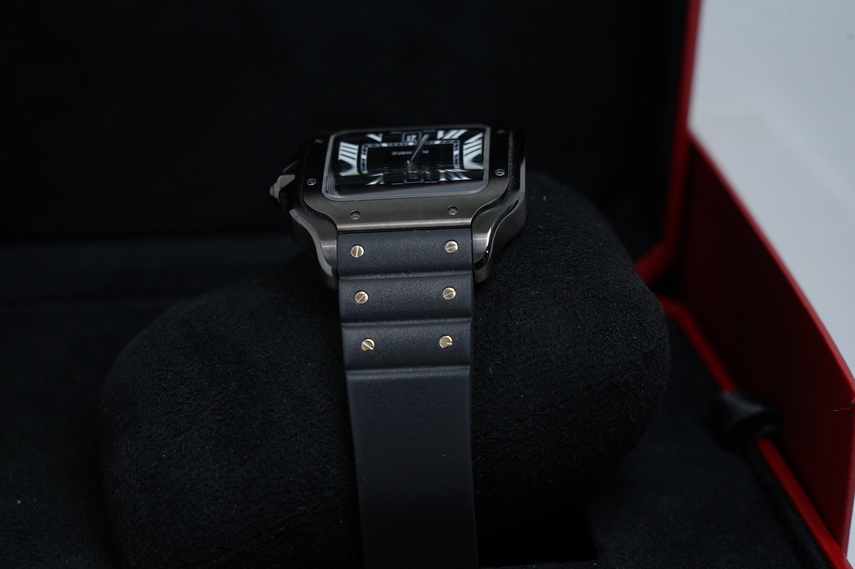 Cartier Santos "Large Model" (WSSA0039)