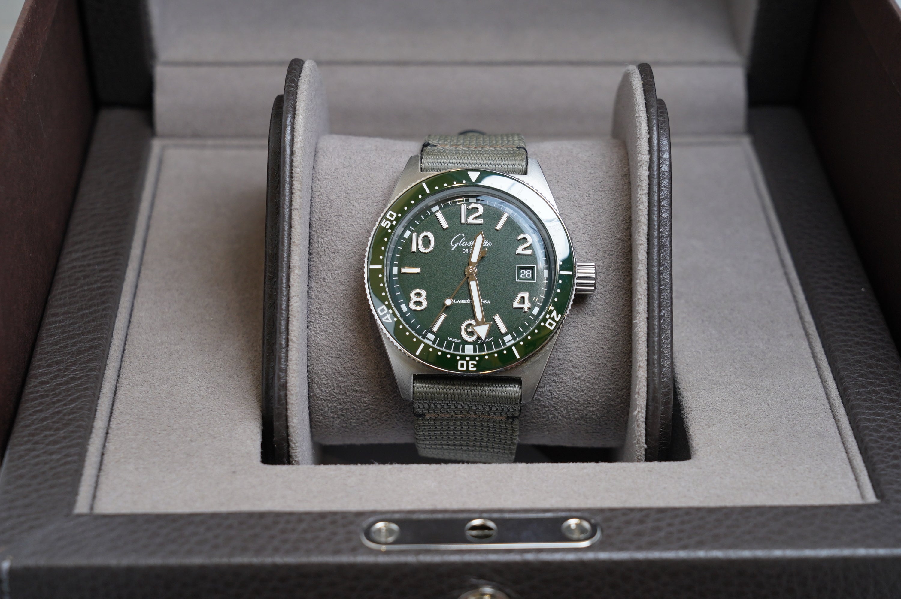 Glashutte Original Senator SeaQ (13911138308)