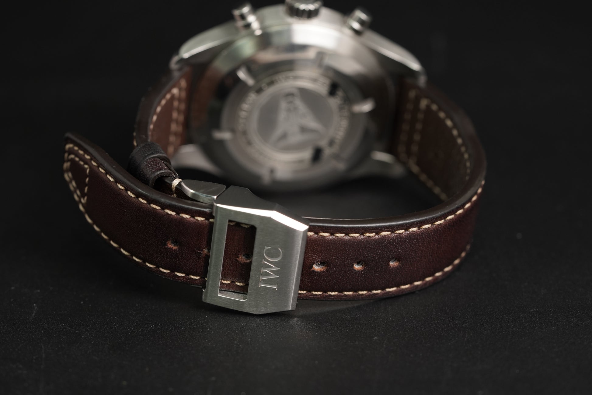 IWC Pilot’s Watch Chronograph Edition “Le Petit Prince" (IW377714)
