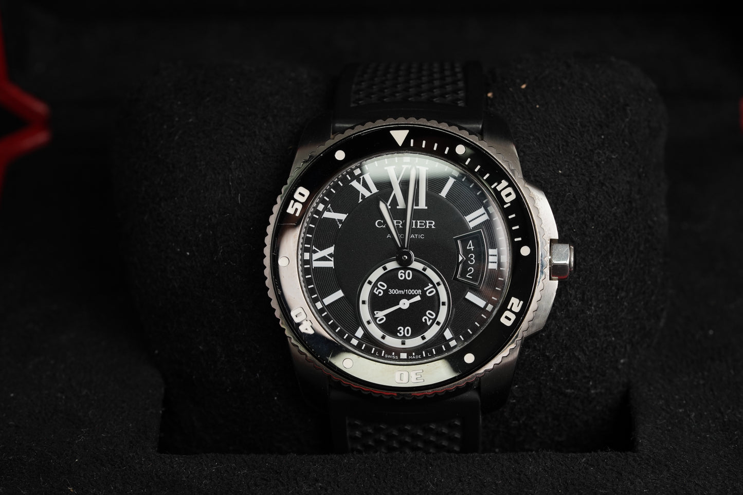 Cartier Calibre Diver (W7100056)