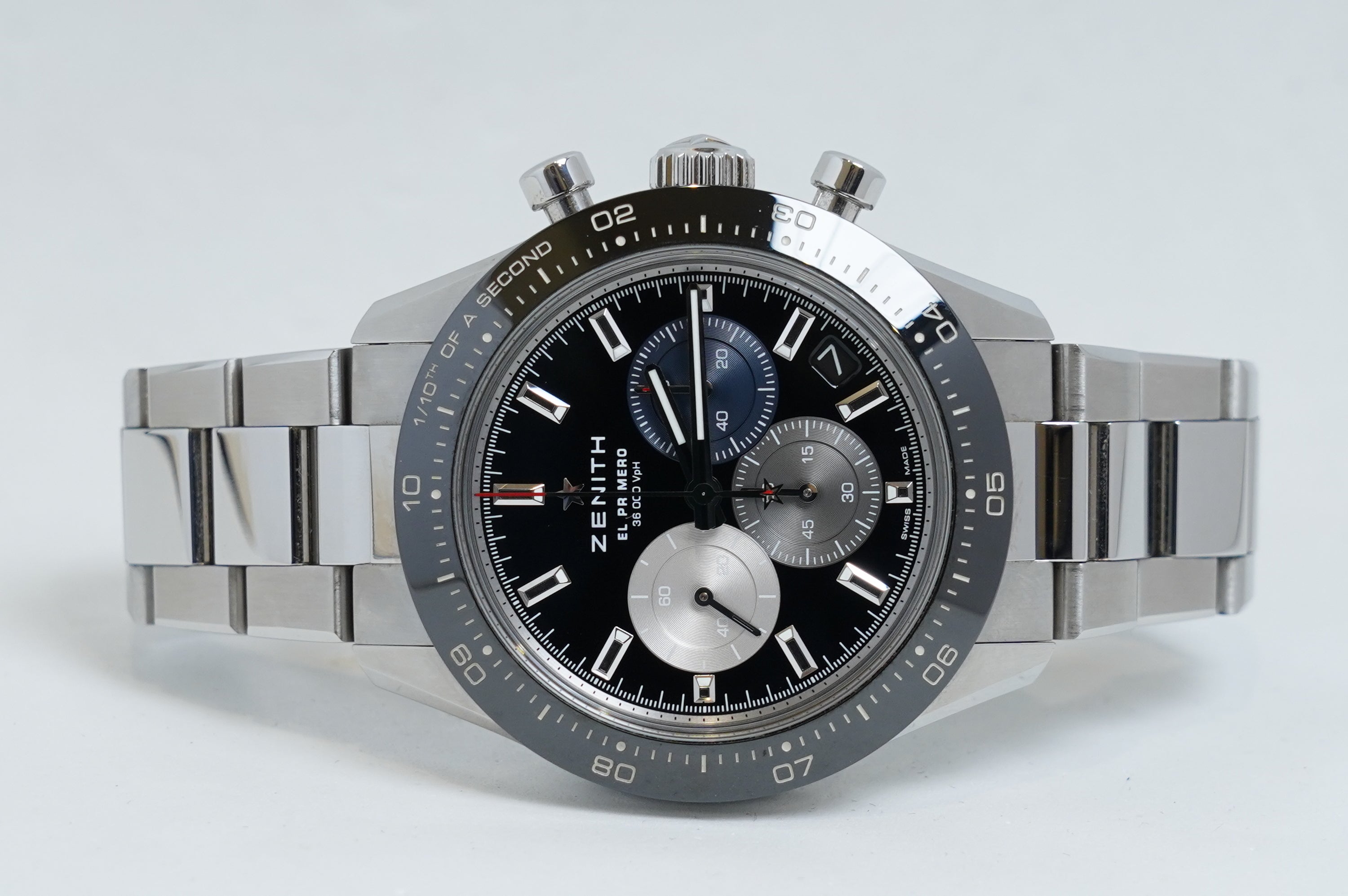 Zenith El Primero Chronosport Daytona (03.3100.3600/21.C822)