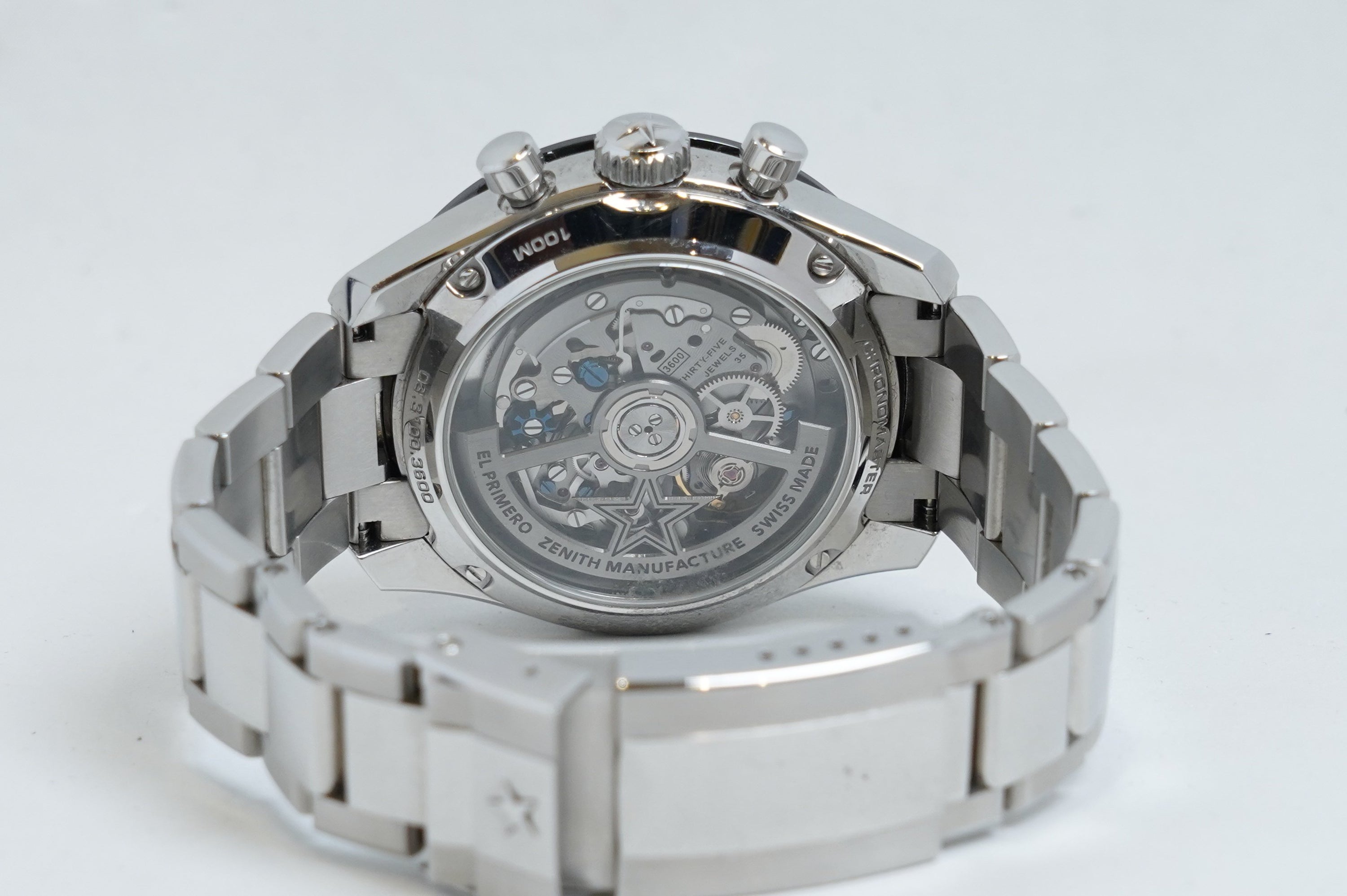 Zenith El Primero Chronosport Daytona (03.3100.3600/21.C822)