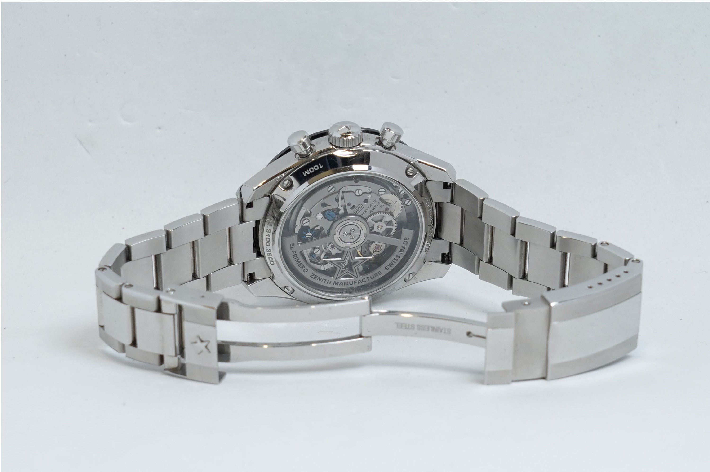 Zenith El Primero Chronosport Daytona (03.3100.3600/21.C822)