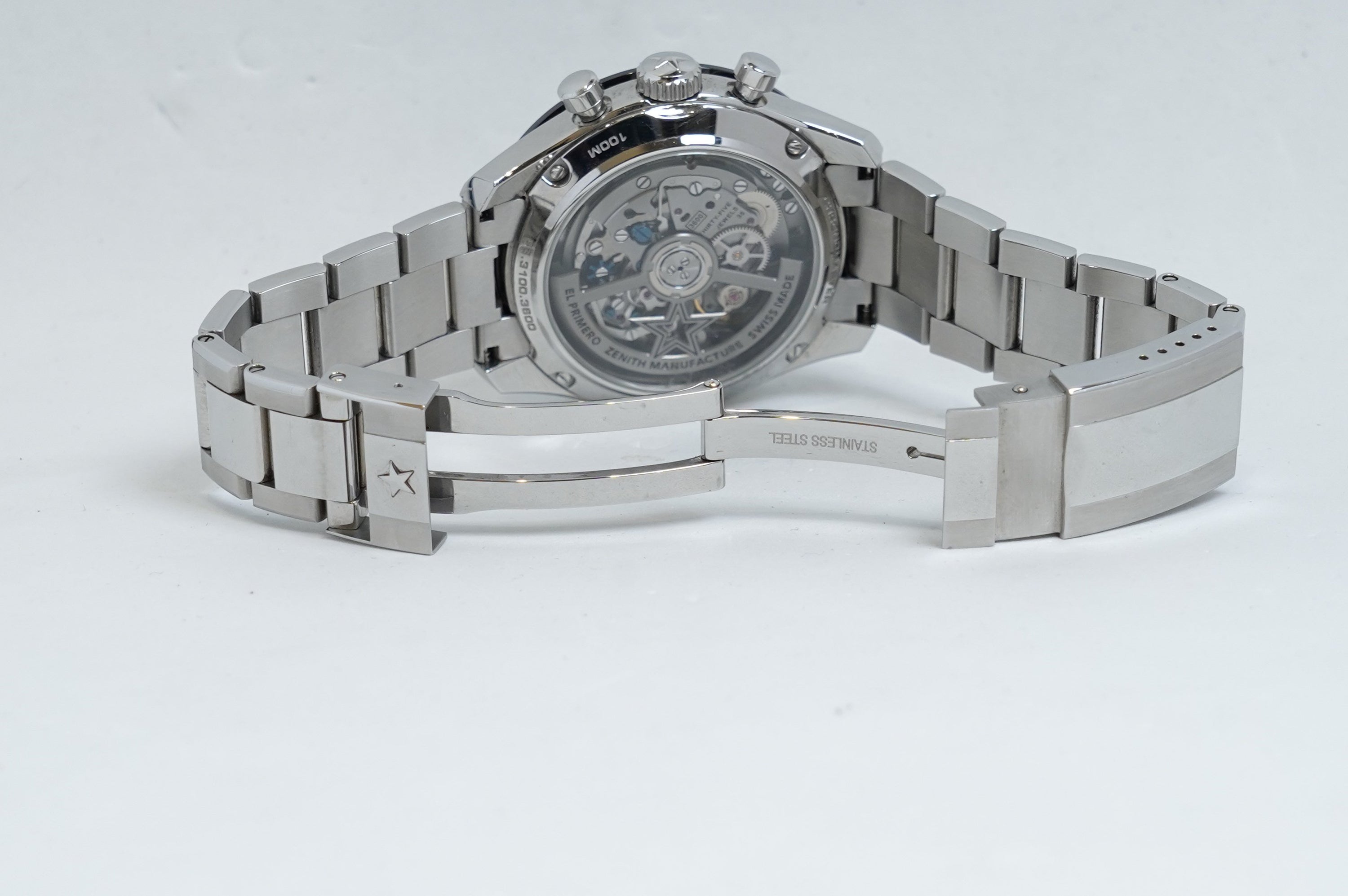 Zenith El Primero Chronosport Daytona (03.3100.3600/21.C822)