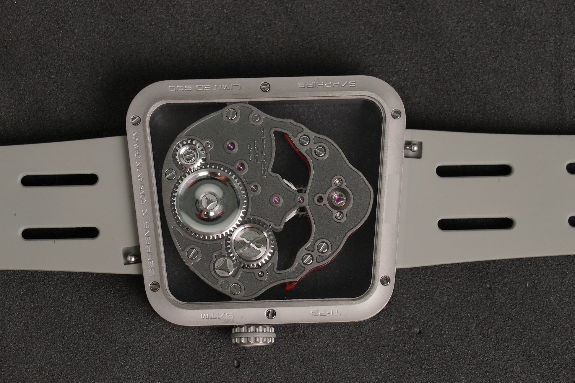 Behrens x Konstantin Chaykin Ace of Hearts Joker Limited (BHR033)