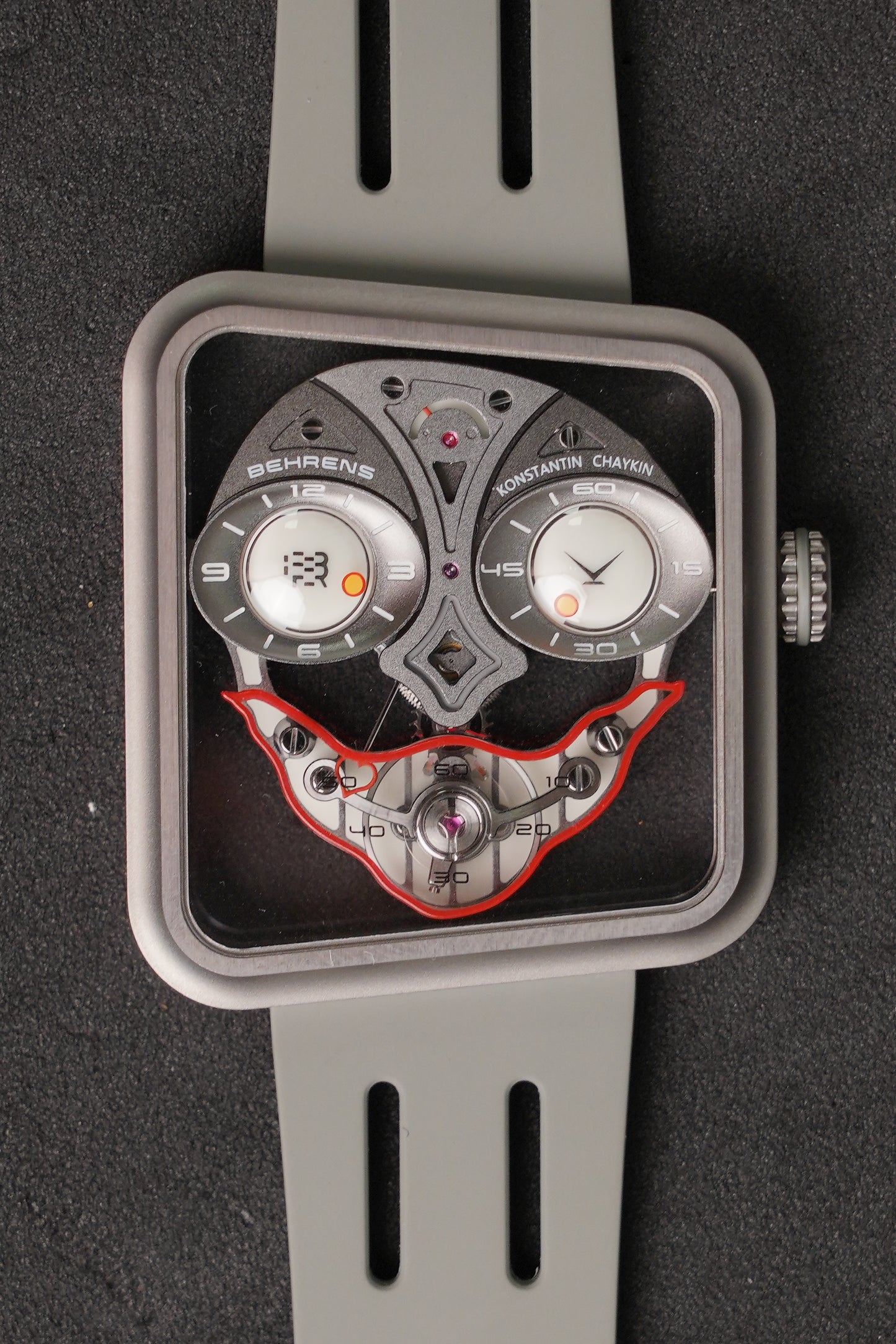 Behrens x Konstantin Chaykin Ace of Hearts Joker Limited (BHR033)