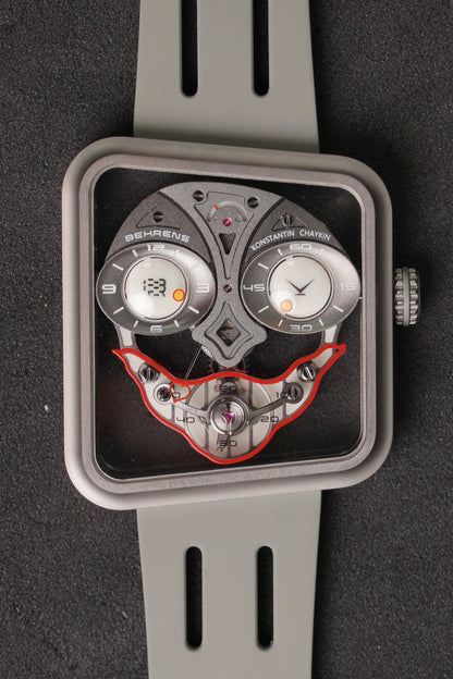 Behrens x Konstantin Chaykin Ace of Hearts Joker Limited (BHR033)