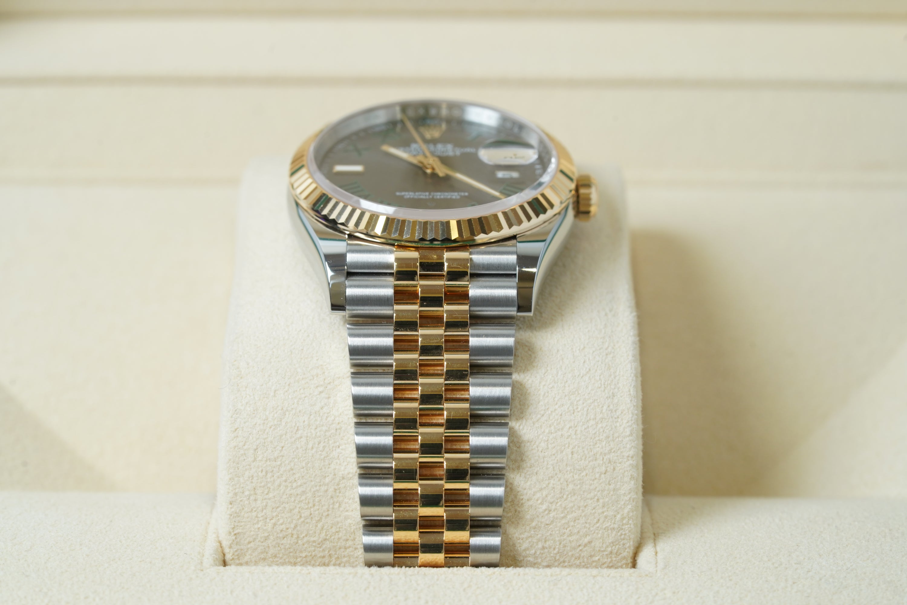 Rolex Datejust - Wimbledon 36 (126233-0035)