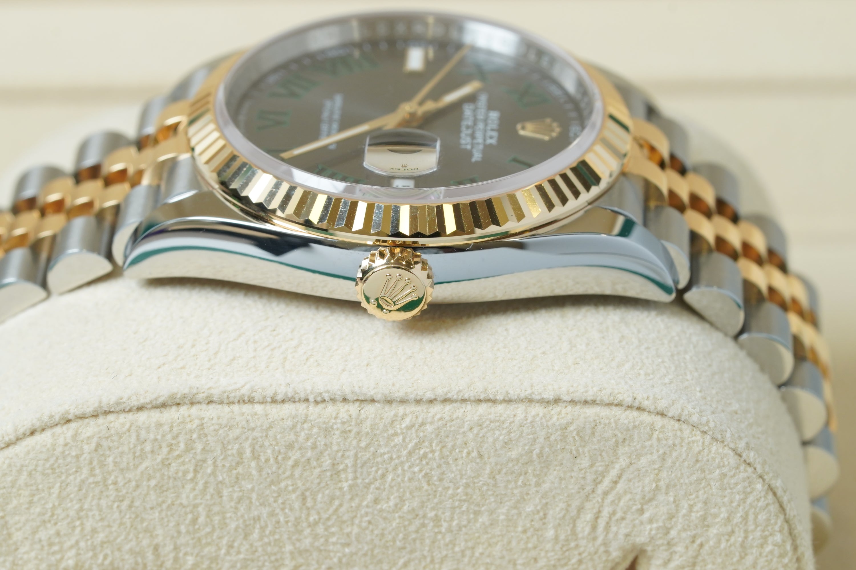 Rolex Datejust - Wimbledon 36 (126233-0035)