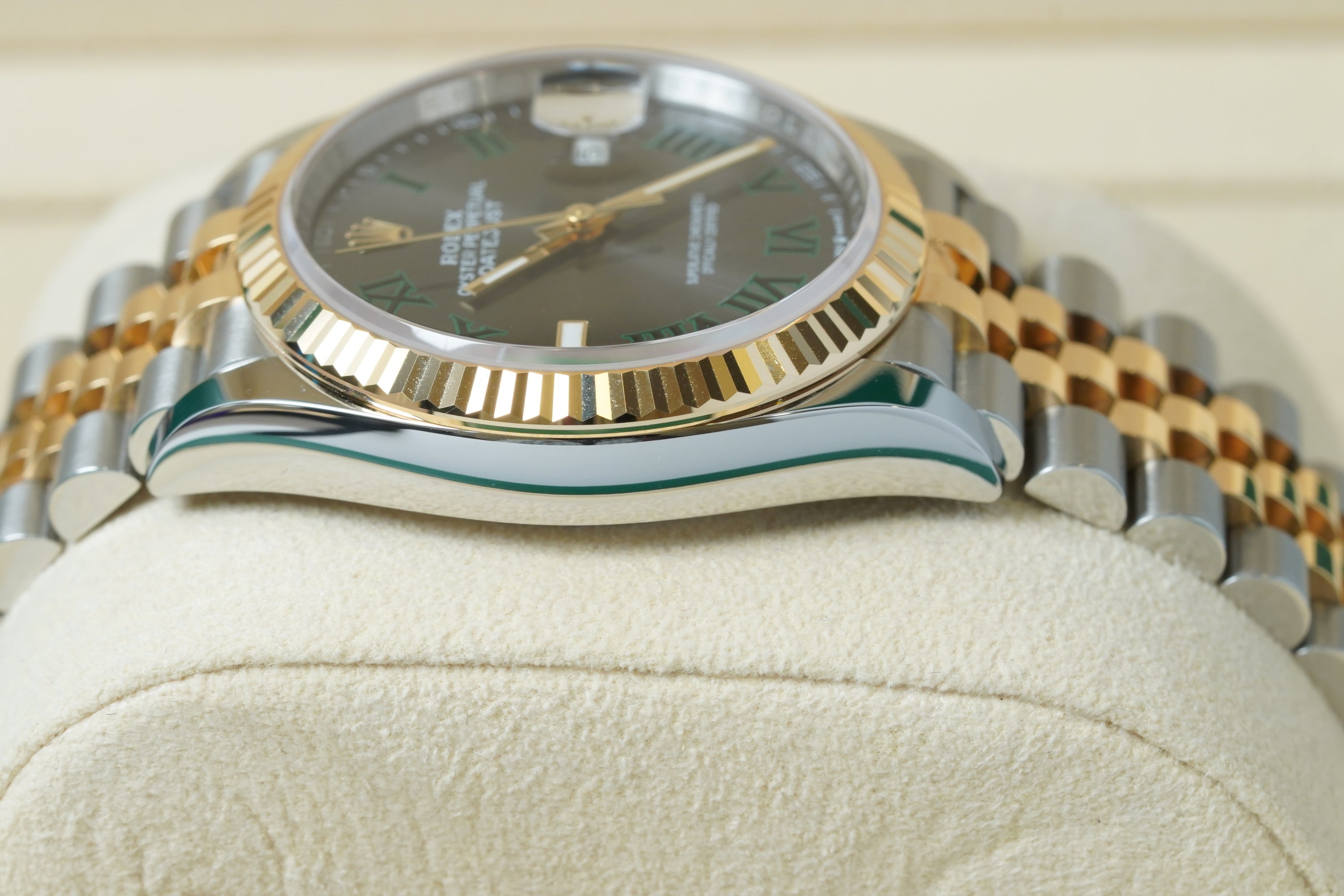 Rolex Datejust - Wimbledon 36 (126233-0035)