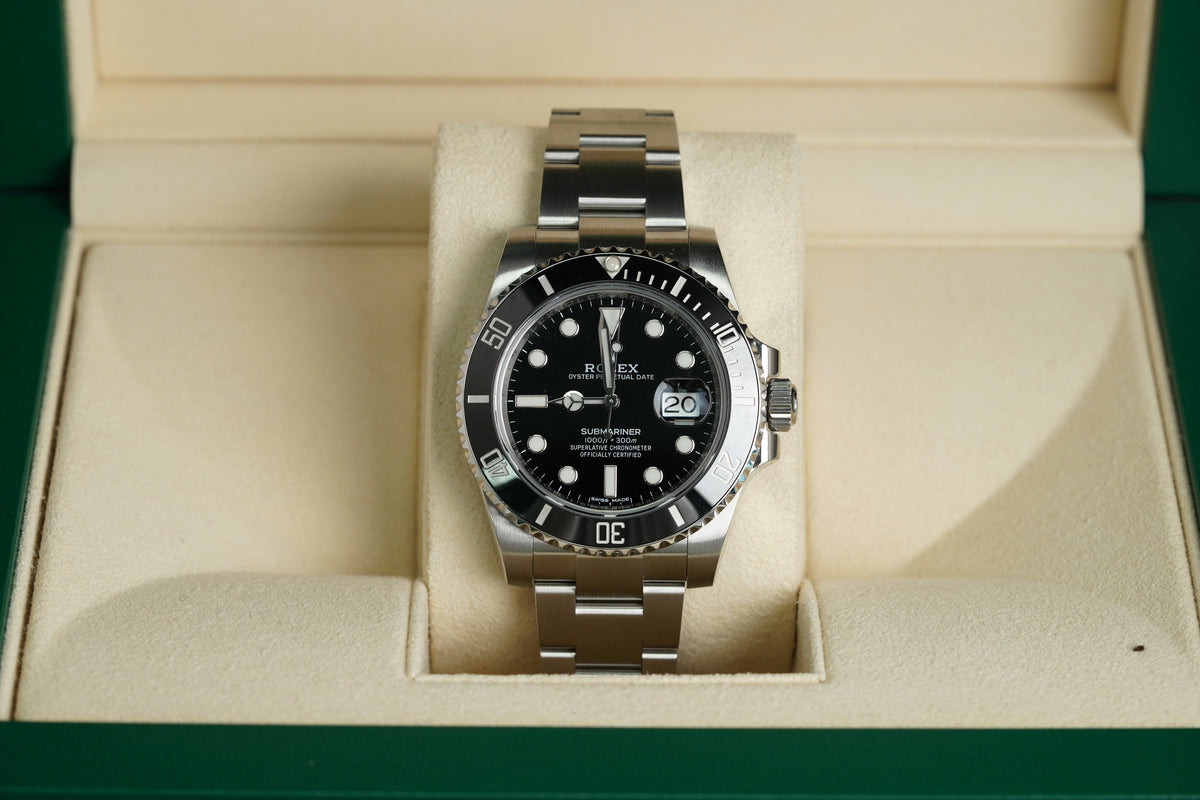 Rolex Submariner Date (116610LN)
