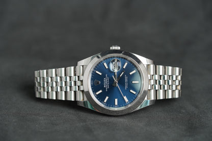 Rolex Datejust 41 (126300-0002)