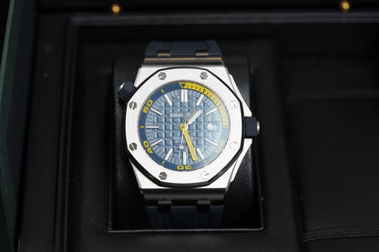 Audemars Piguet Royal Oak Offshore 42 (15710ST.OO.A027CA.01)