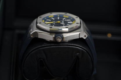 Audemars Piguet Royal Oak Offshore 42 (15710ST.OO.A027CA.01)