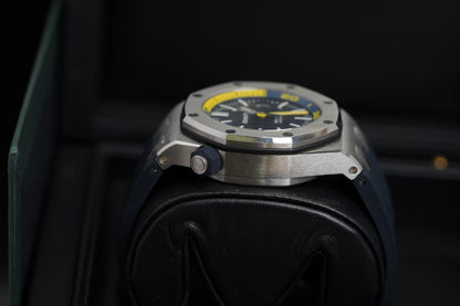 Audemars Piguet Royal Oak Offshore 42 (15710ST.OO.A027CA.01)