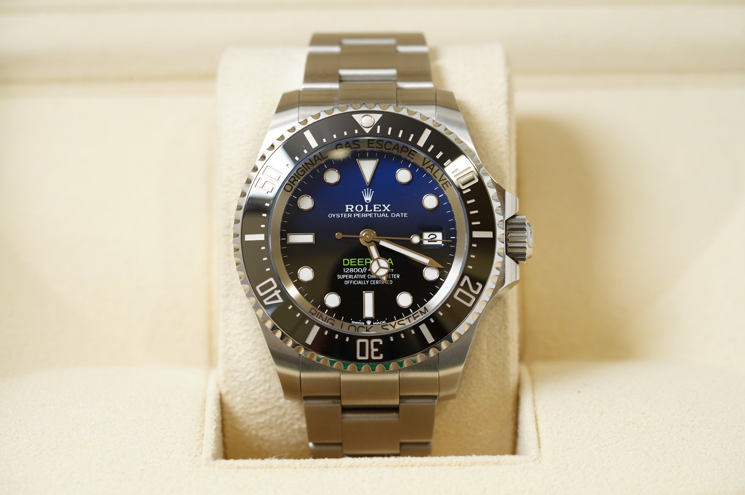 Rolex Deepsea - James Cameron (136660-0003)