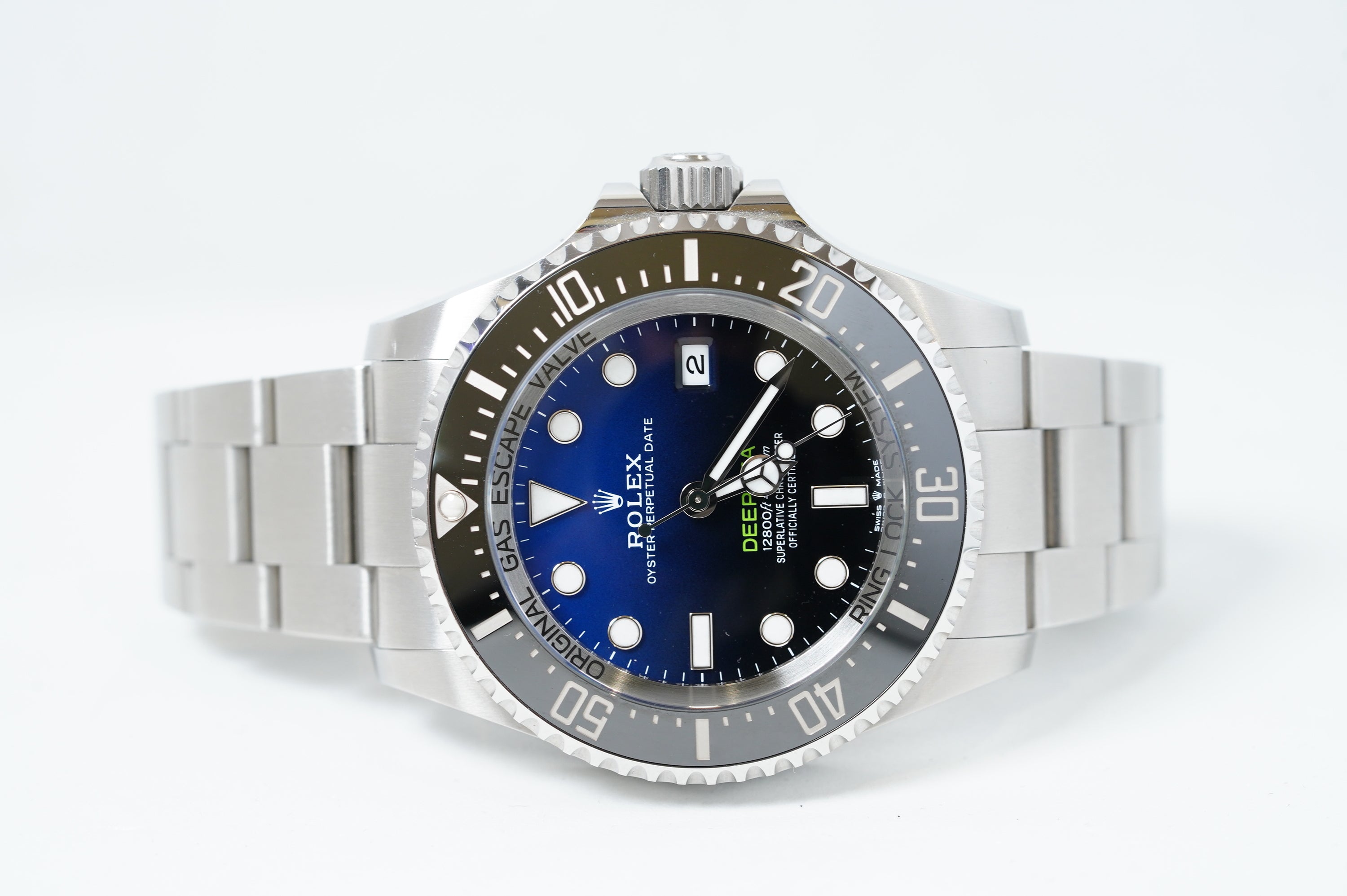 Rolex Deepsea - James Cameron (136660-0003)