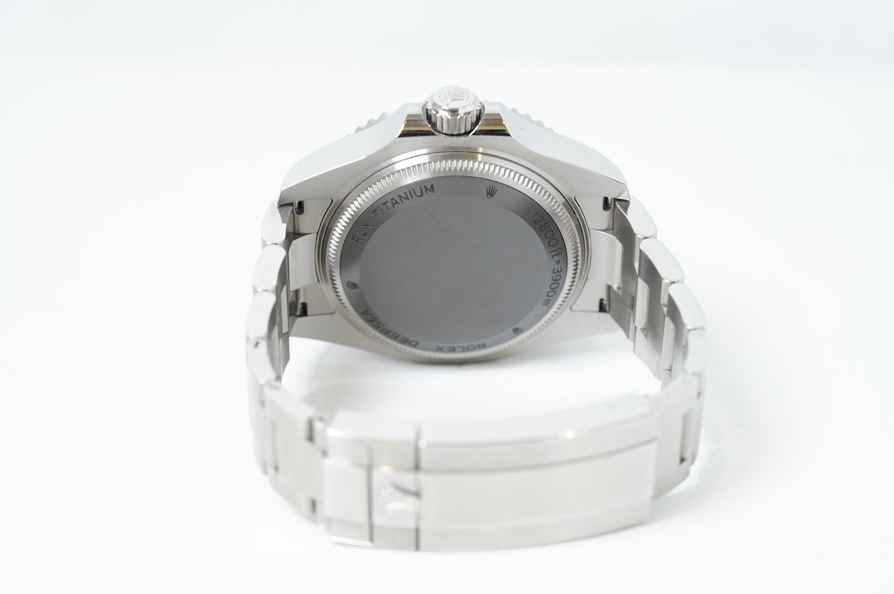 Rolex Deepsea - James Cameron (136660-0003)