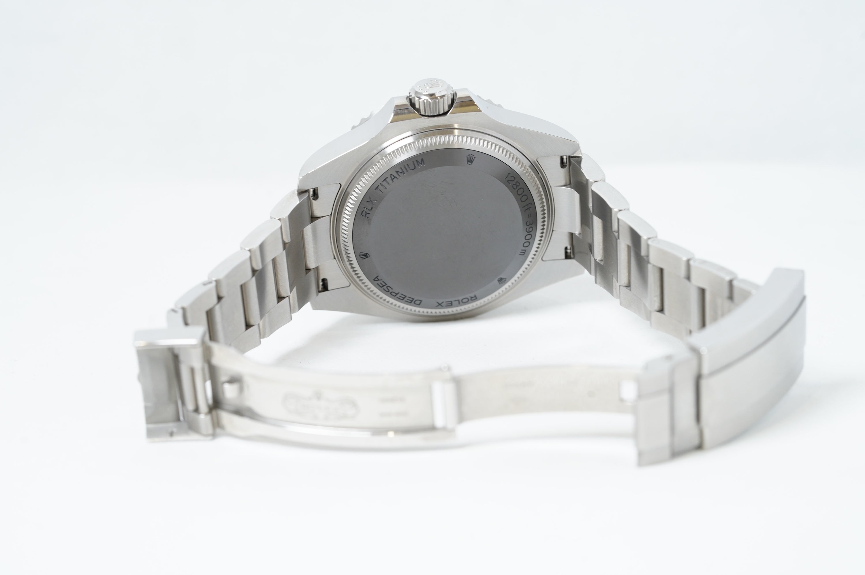 Rolex Deepsea - James Cameron (136660-0003)