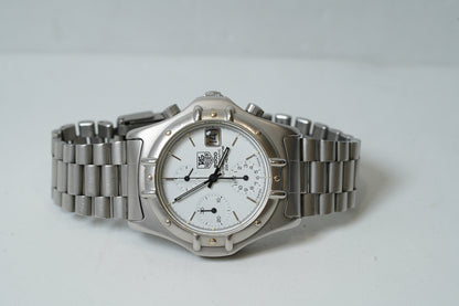 TAG Heuer - 2000 Automatic Professional Chronograph (154.006)