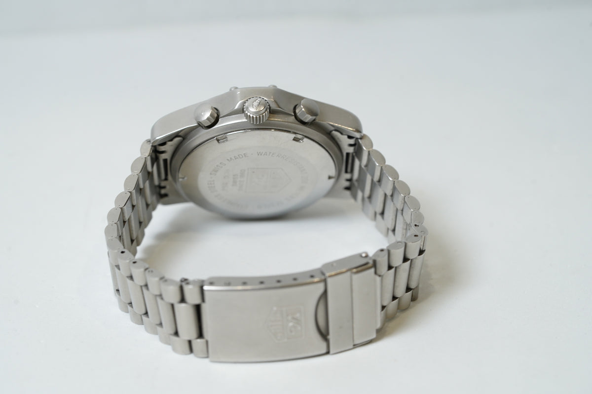TAG Heuer - 2000 Automatic Professional Chronograph (154.006)