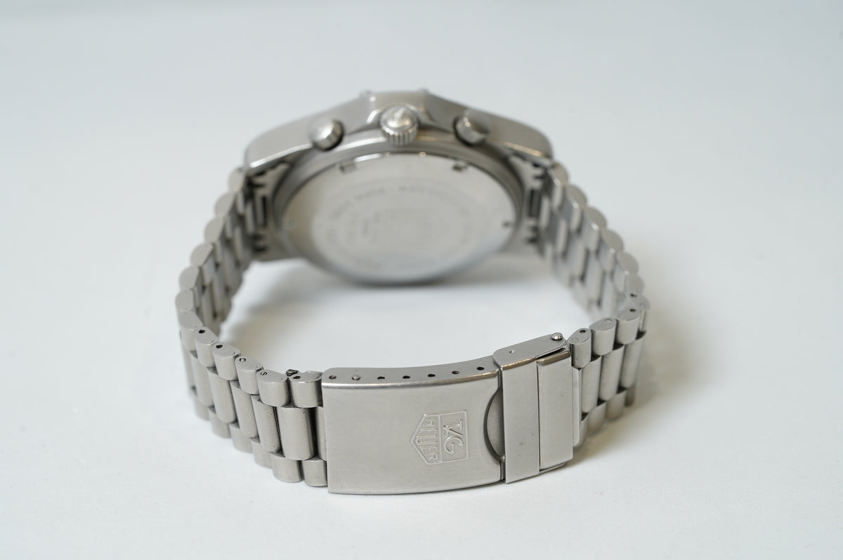 TAG Heuer - 2000 Automatic Professional Chronograph (154.006)