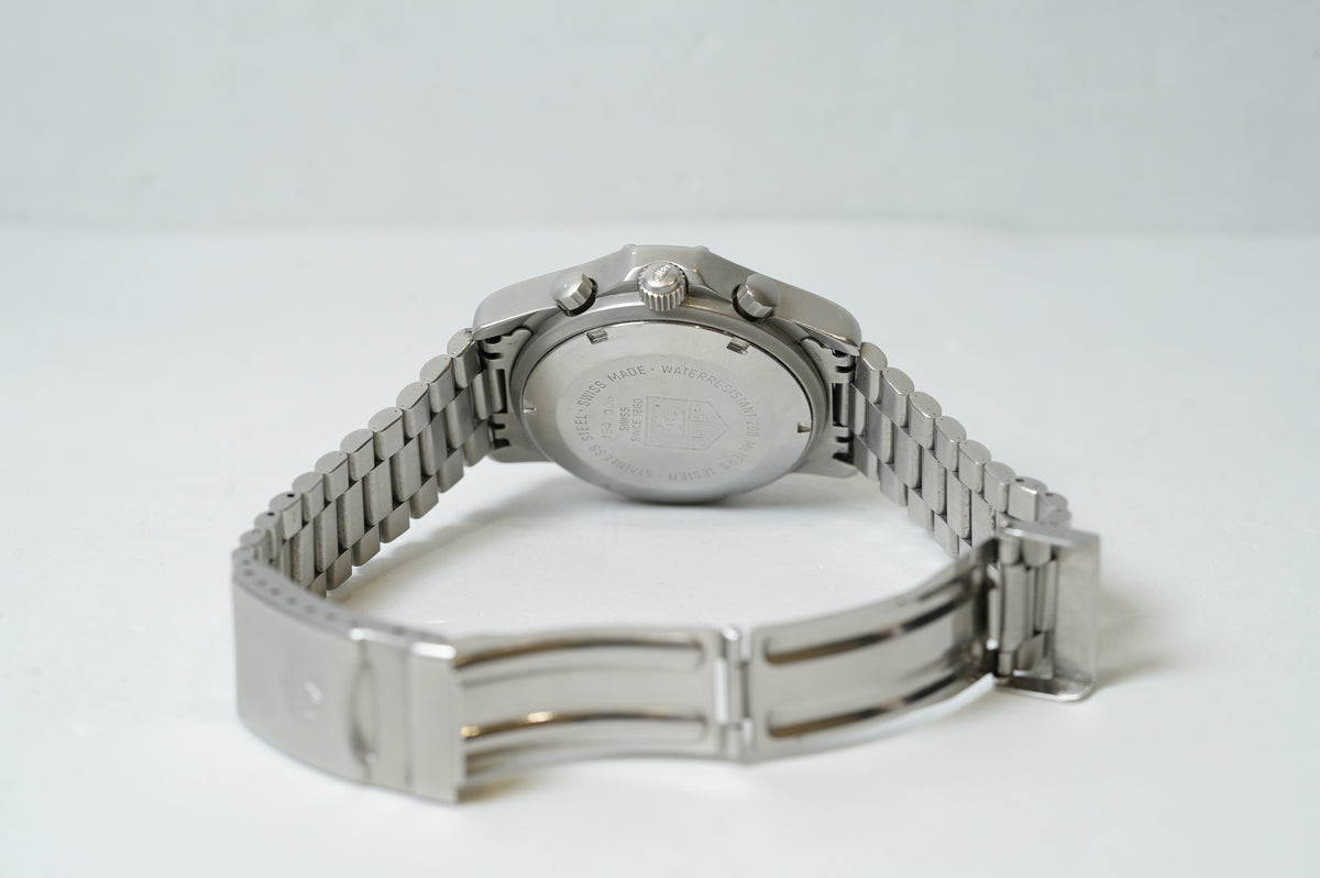 TAG Heuer - 2000 Automatic Professional Chronograph (154.006)
