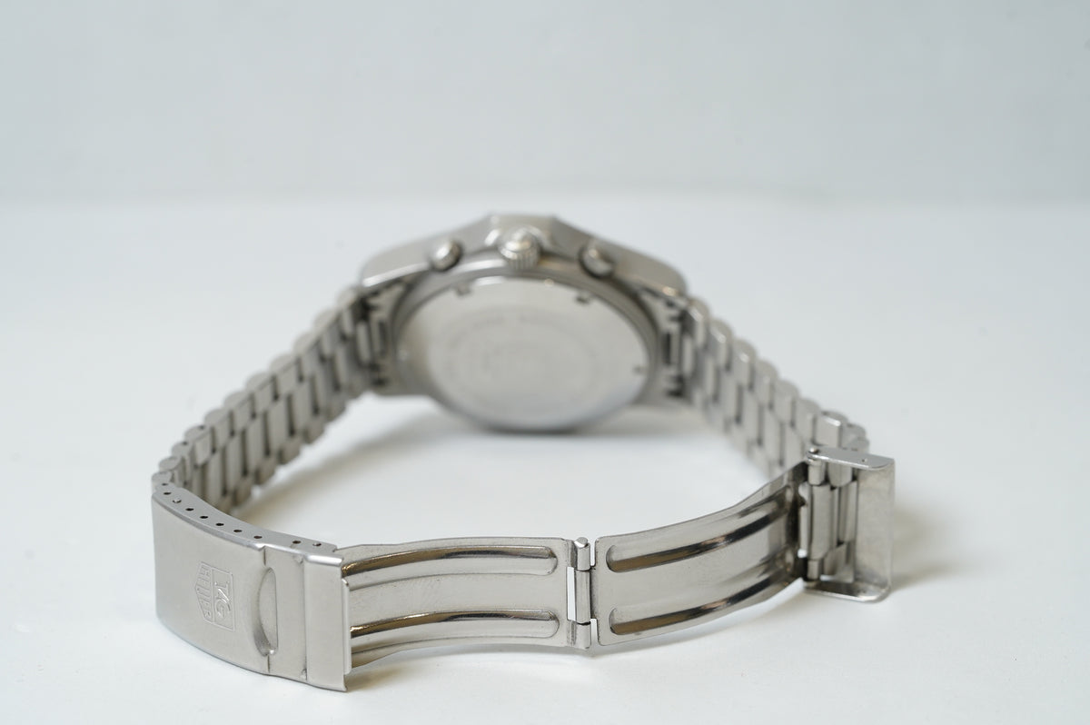 TAG Heuer - 2000 Automatic Professional Chronograph (154.006)