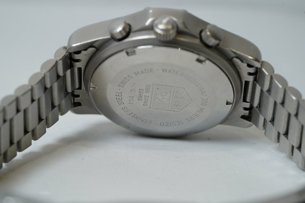 TAG Heuer - 2000 Automatic Professional Chronograph (154.006)