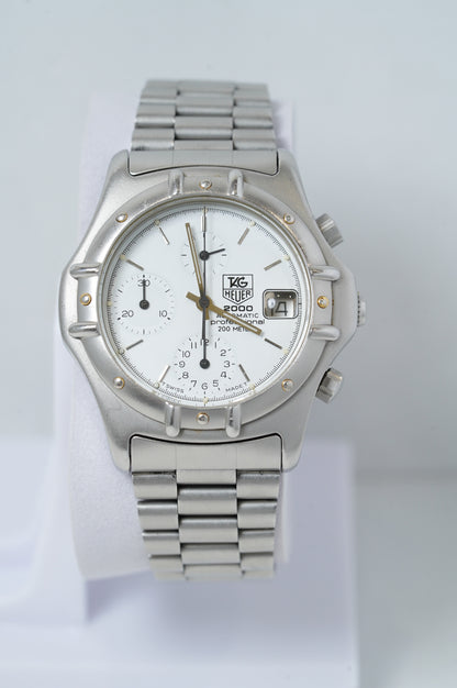 TAG Heuer - 2000 Automatic Professional Chronograph (154.006)