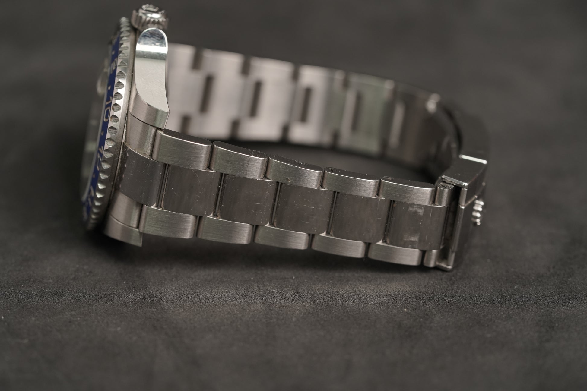Rolex GMT-Master II - Batman (126710BLNR-0003)
