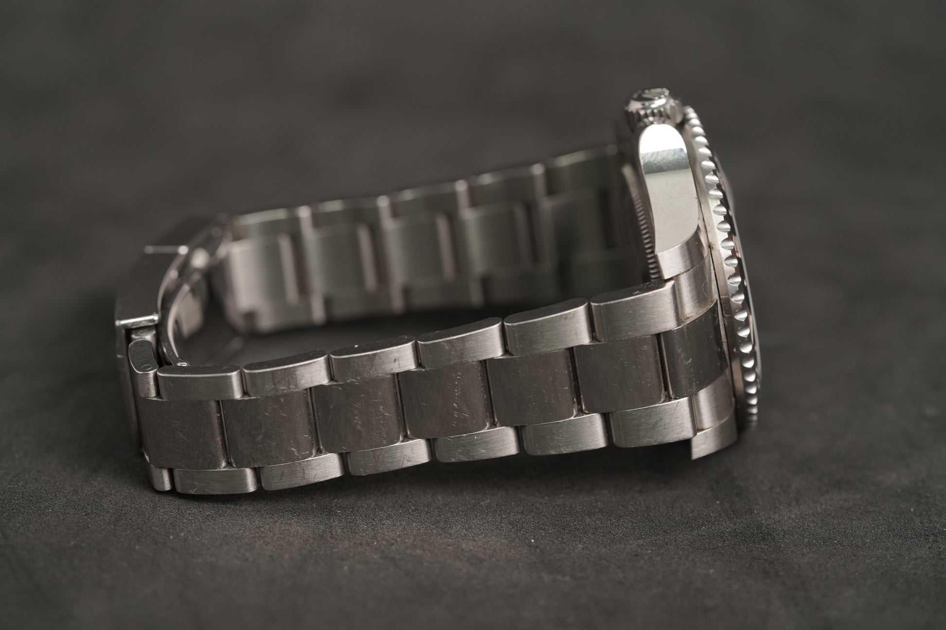 Rolex GMT-Master II - Batman (126710BLNR-0003)
