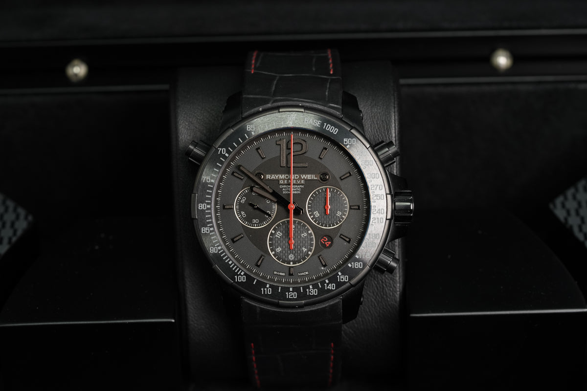 Raymond Weil Nabucco 46 Chronograph (7850-BSF-05207)