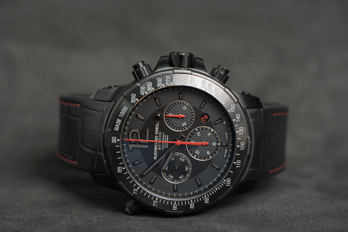 Raymond Weil Nabucco 46 Chronograph (7850-BSF-05207)