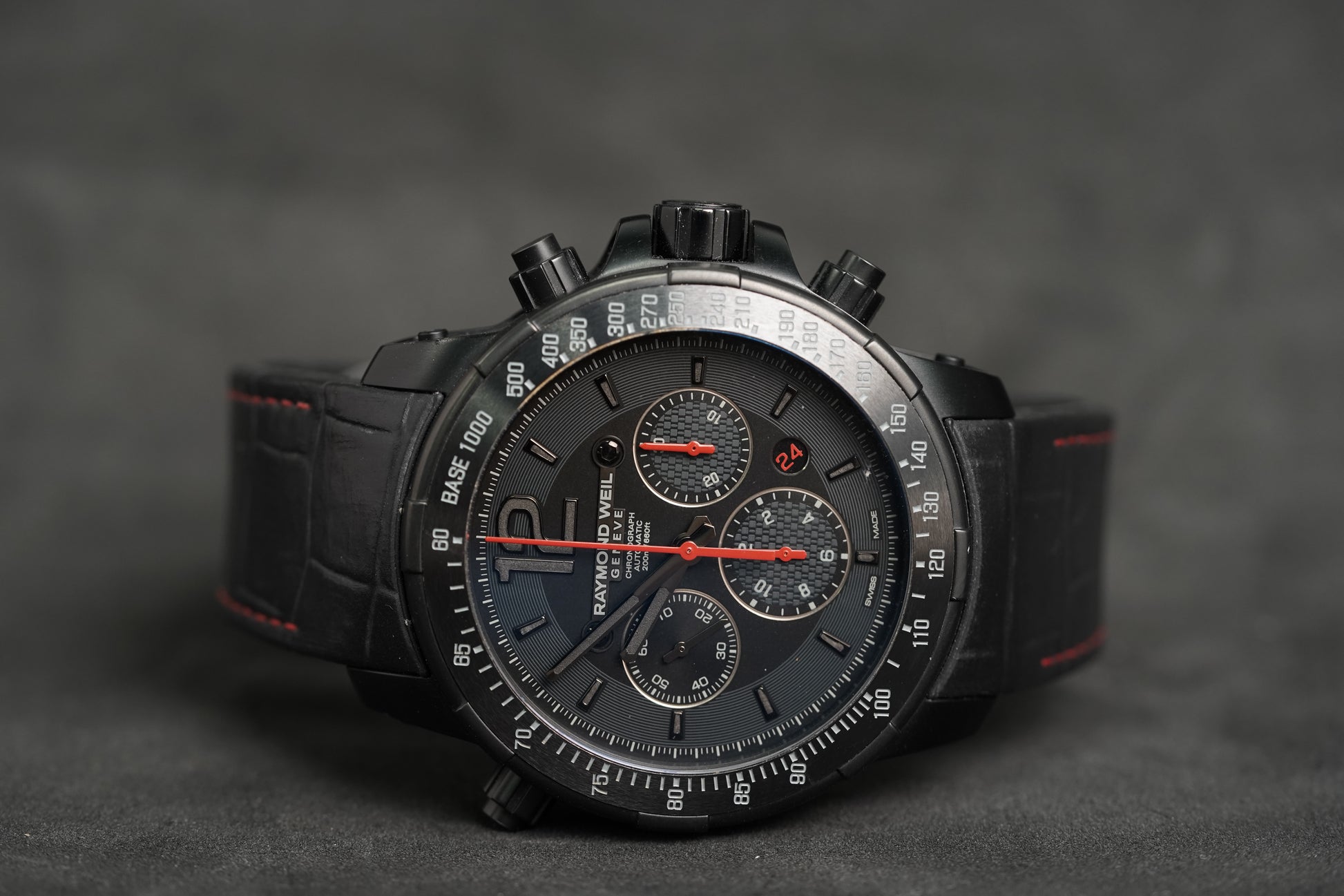 Raymond Weil Nabucco 46 Chronograph (7850-BSF-05207)