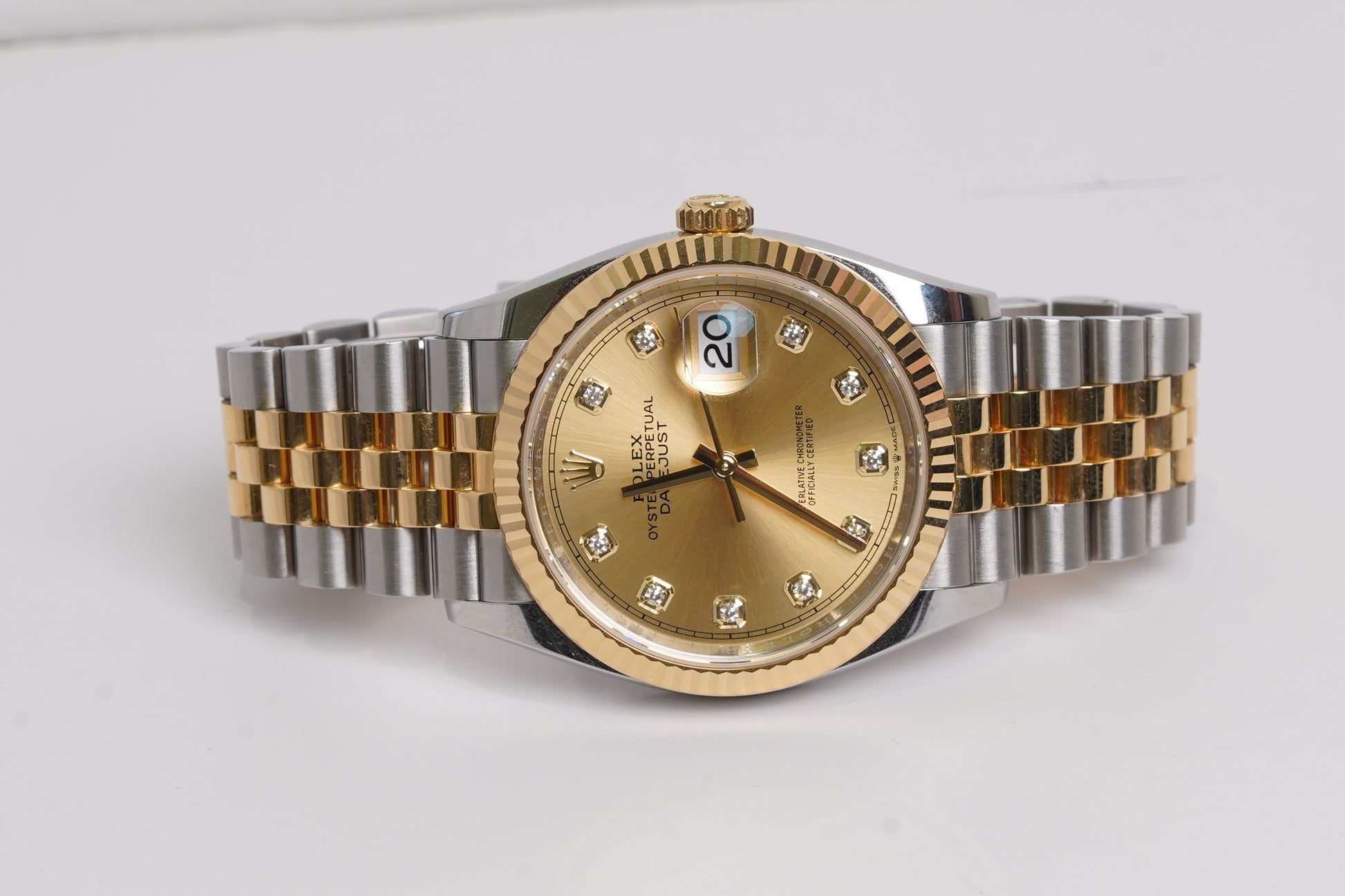 Rolex Datejust 36 (126233-0017)