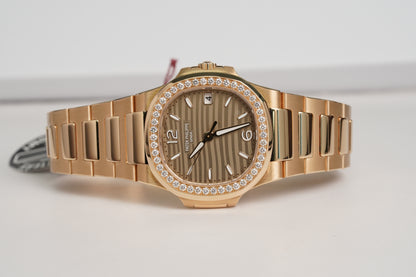 Patek Philippe Nautilus (7010/1R-012)