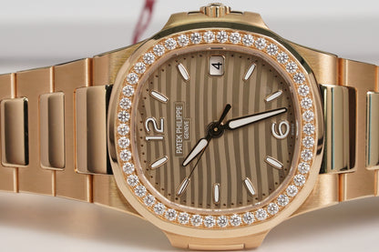 Patek Philippe Nautilus (7010/1R-012)