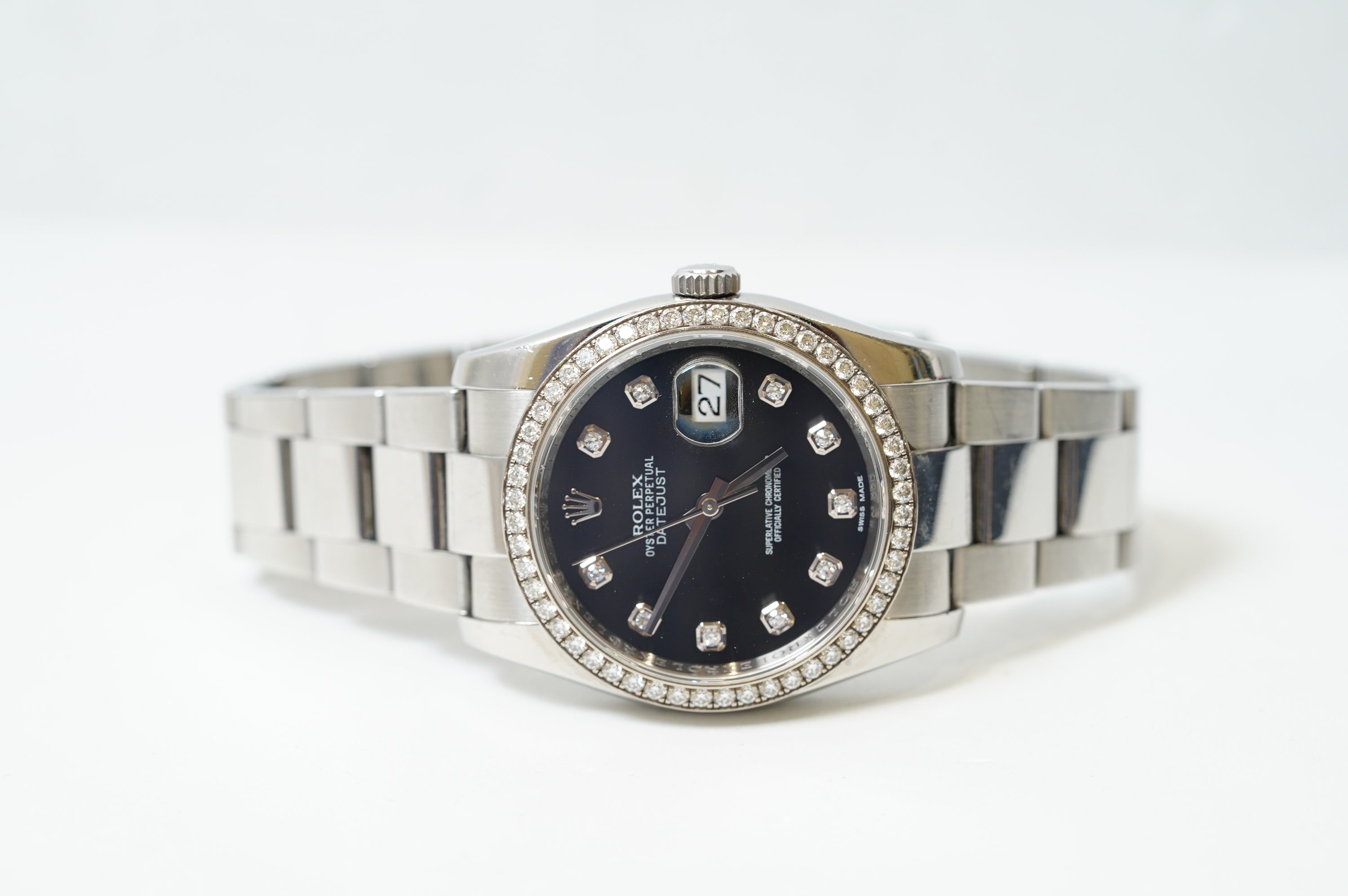Rolex Datejust 36 (116244)