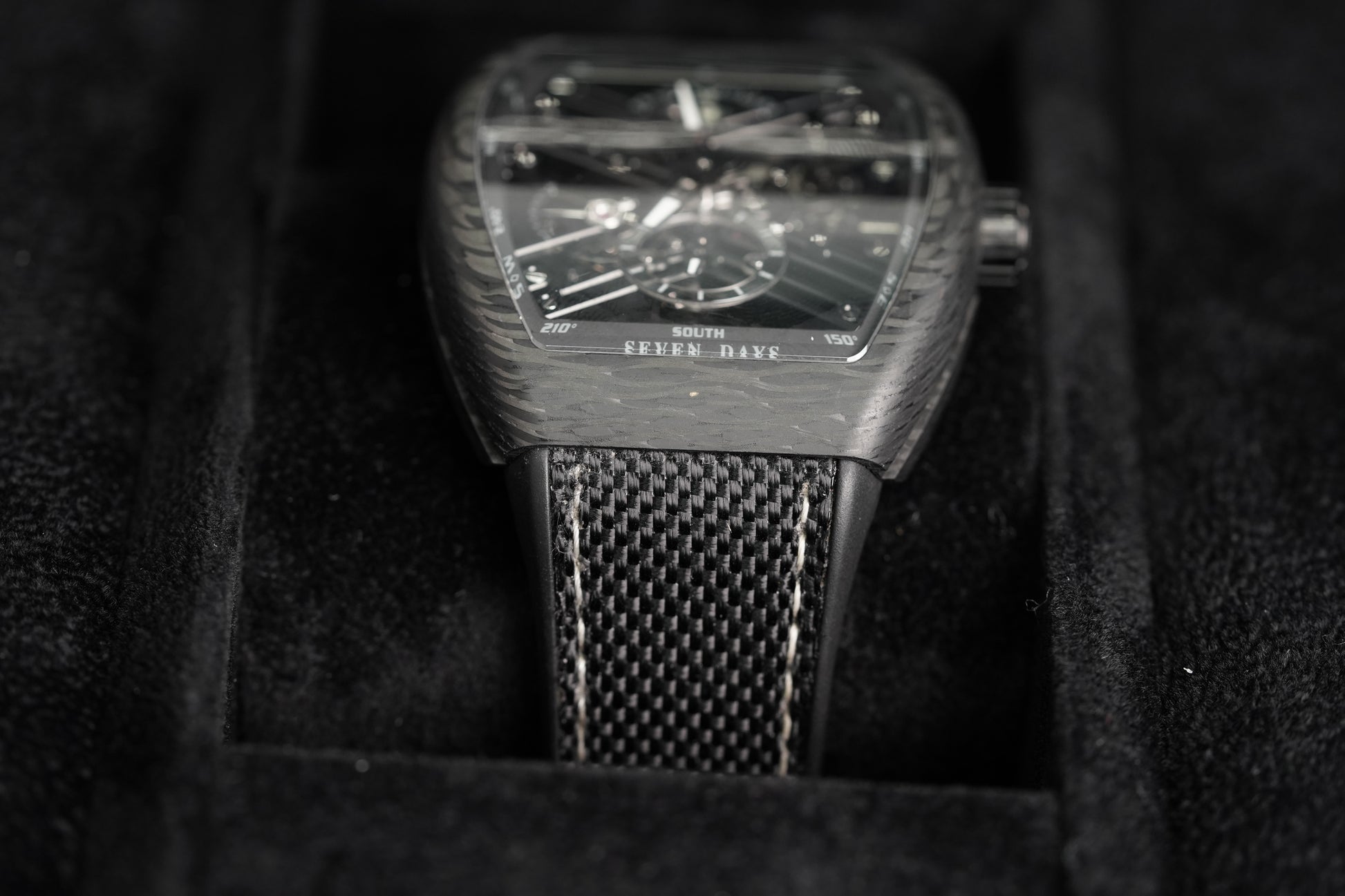 Franck Muller Vanguard Skeleton (V 45 S6 SQT)