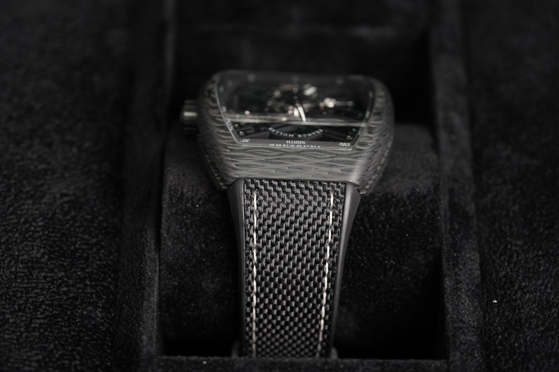 Franck Muller Vanguard Skeleton (V 45 S6 SQT)