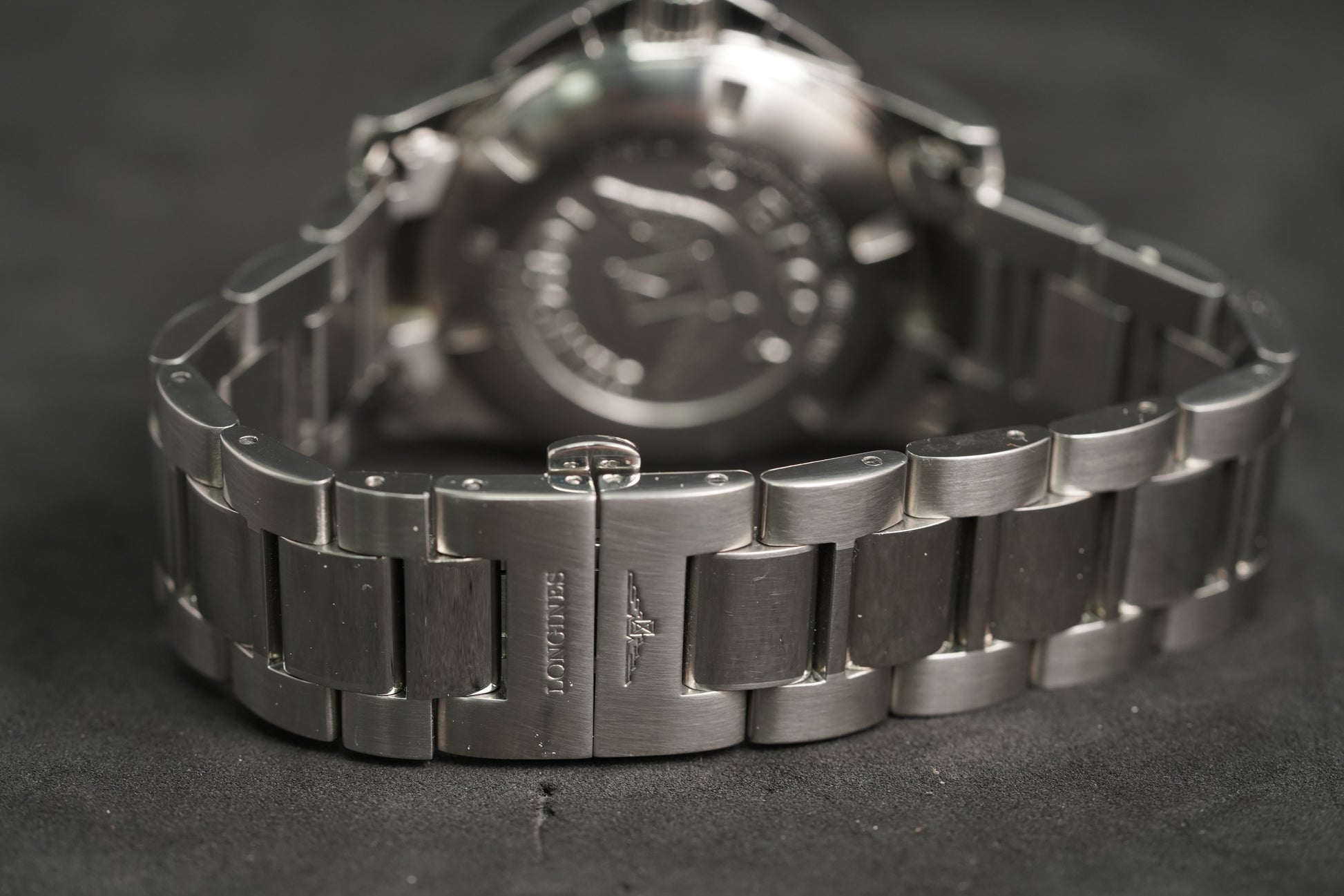 Longines Conquest Automatic Chronograph (L3.661.4)