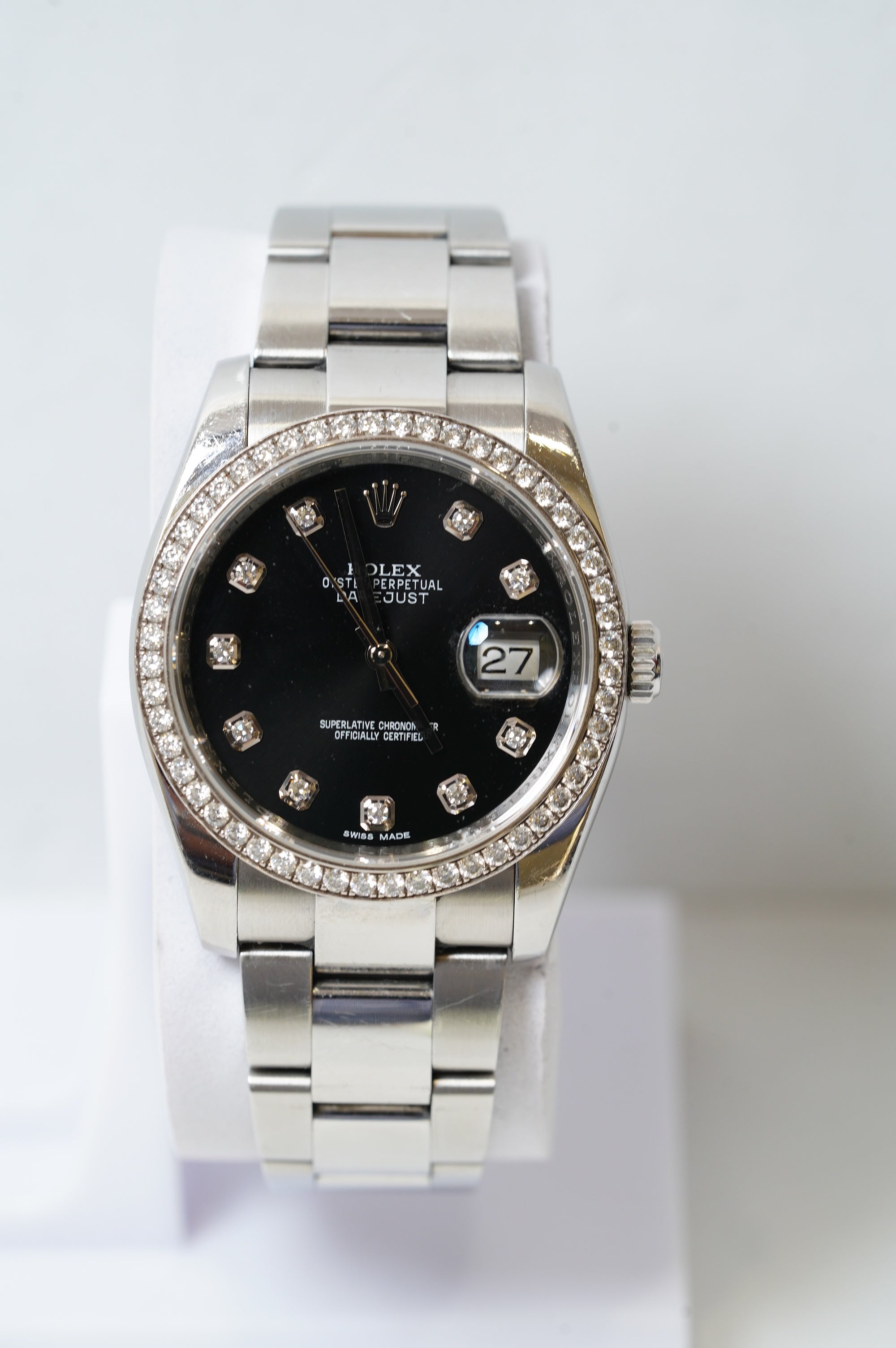 Rolex Datejust 36 (116244)