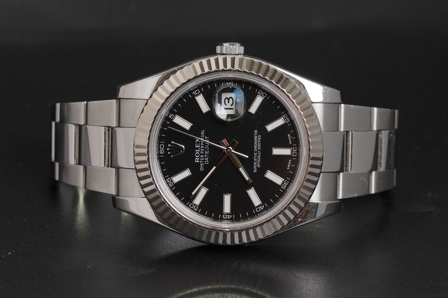 Rolex Datejust 41 (116334)