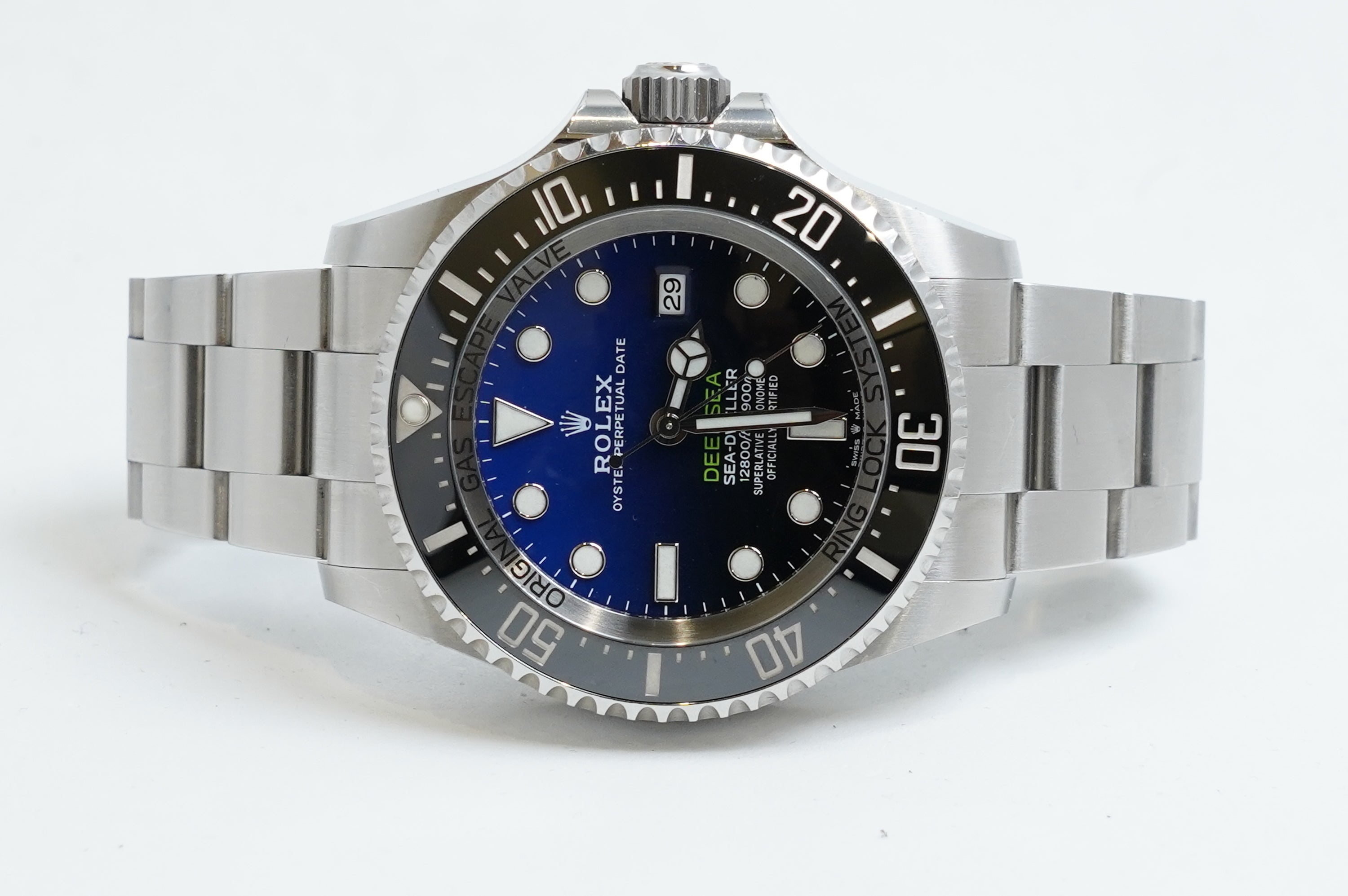 Rolex Deepsea James Cameron (126660)