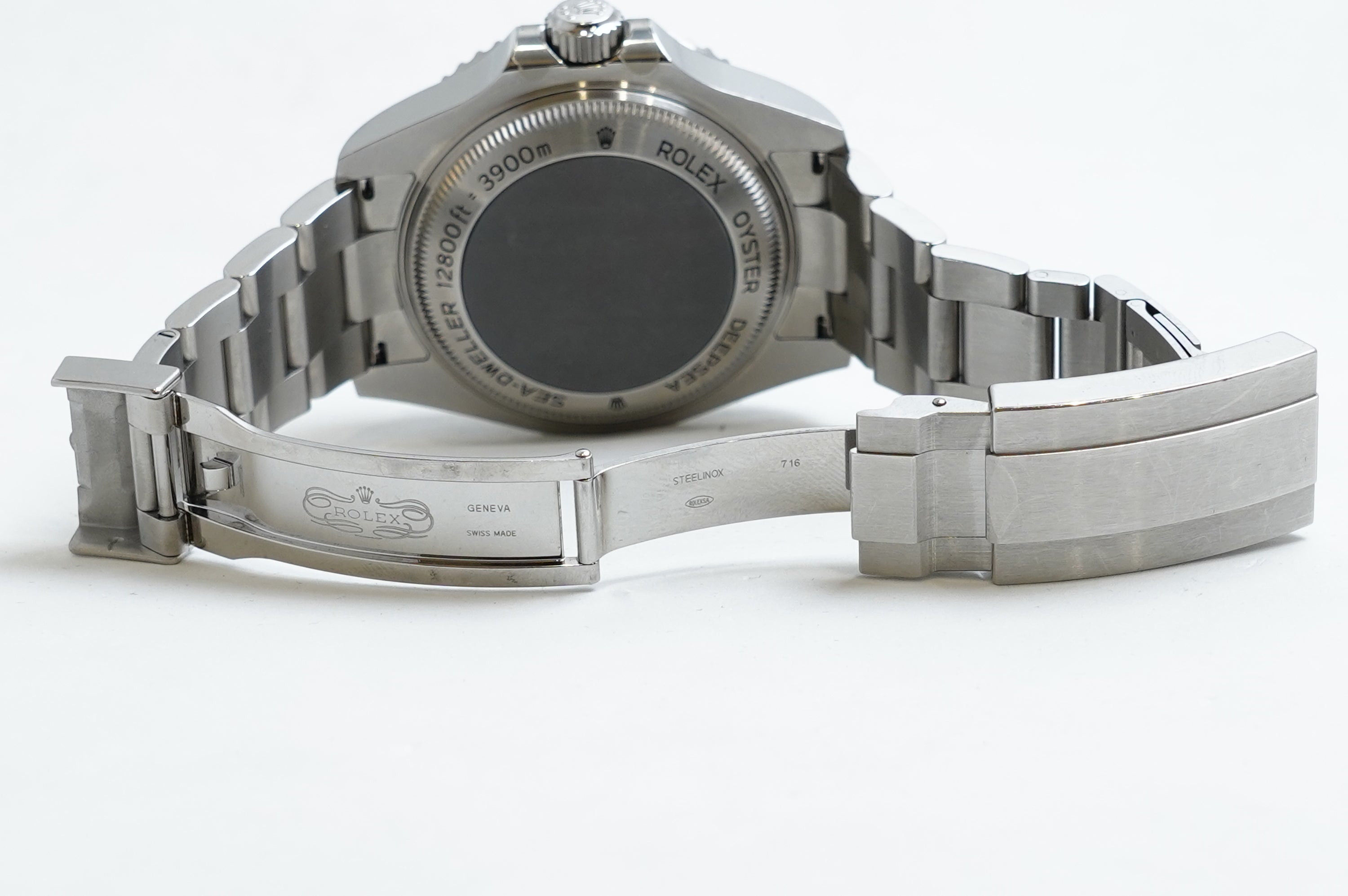 Rolex Deepsea James Cameron (126660)