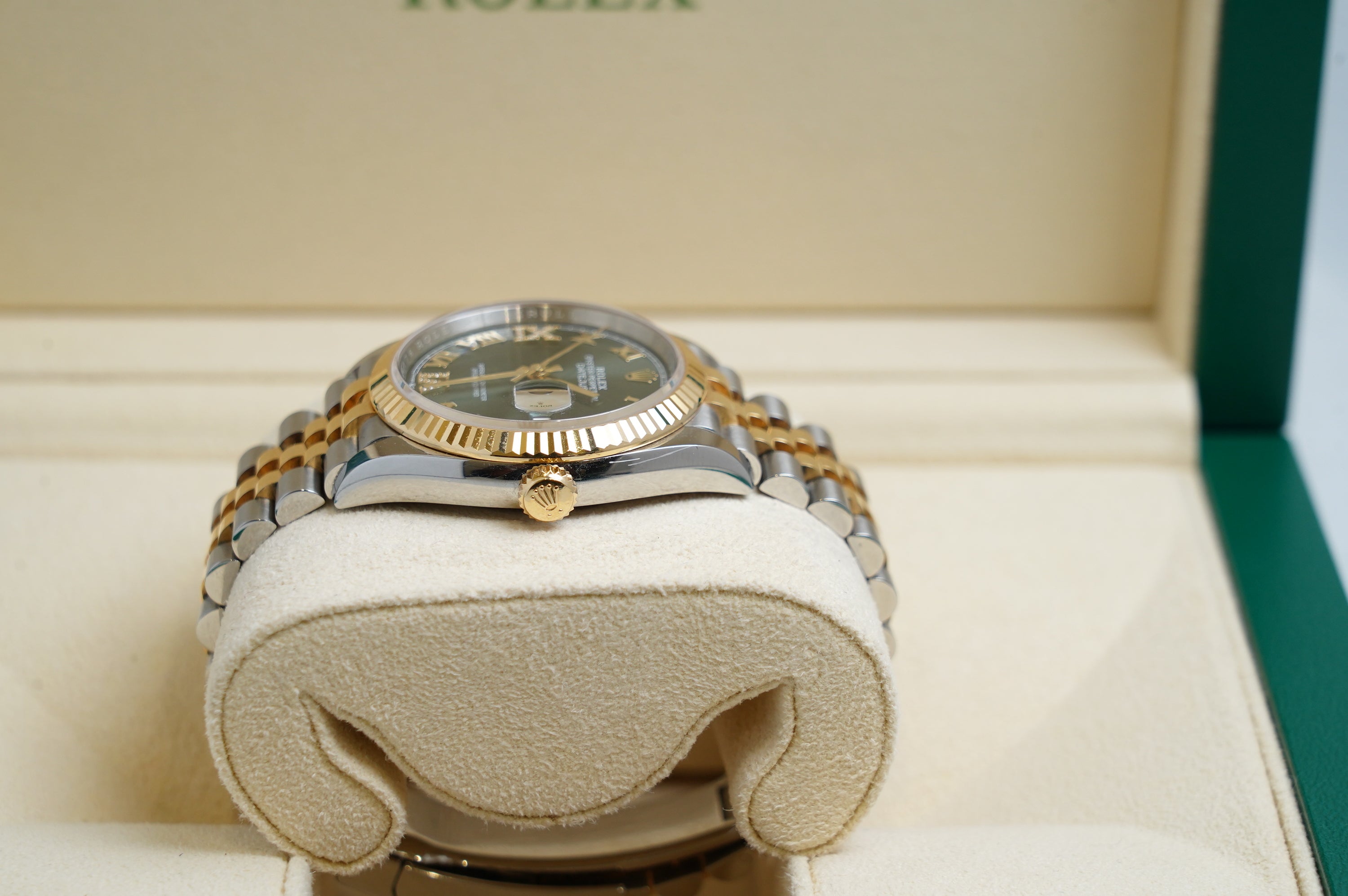 Rolex Datejust 36 (126233-0025)