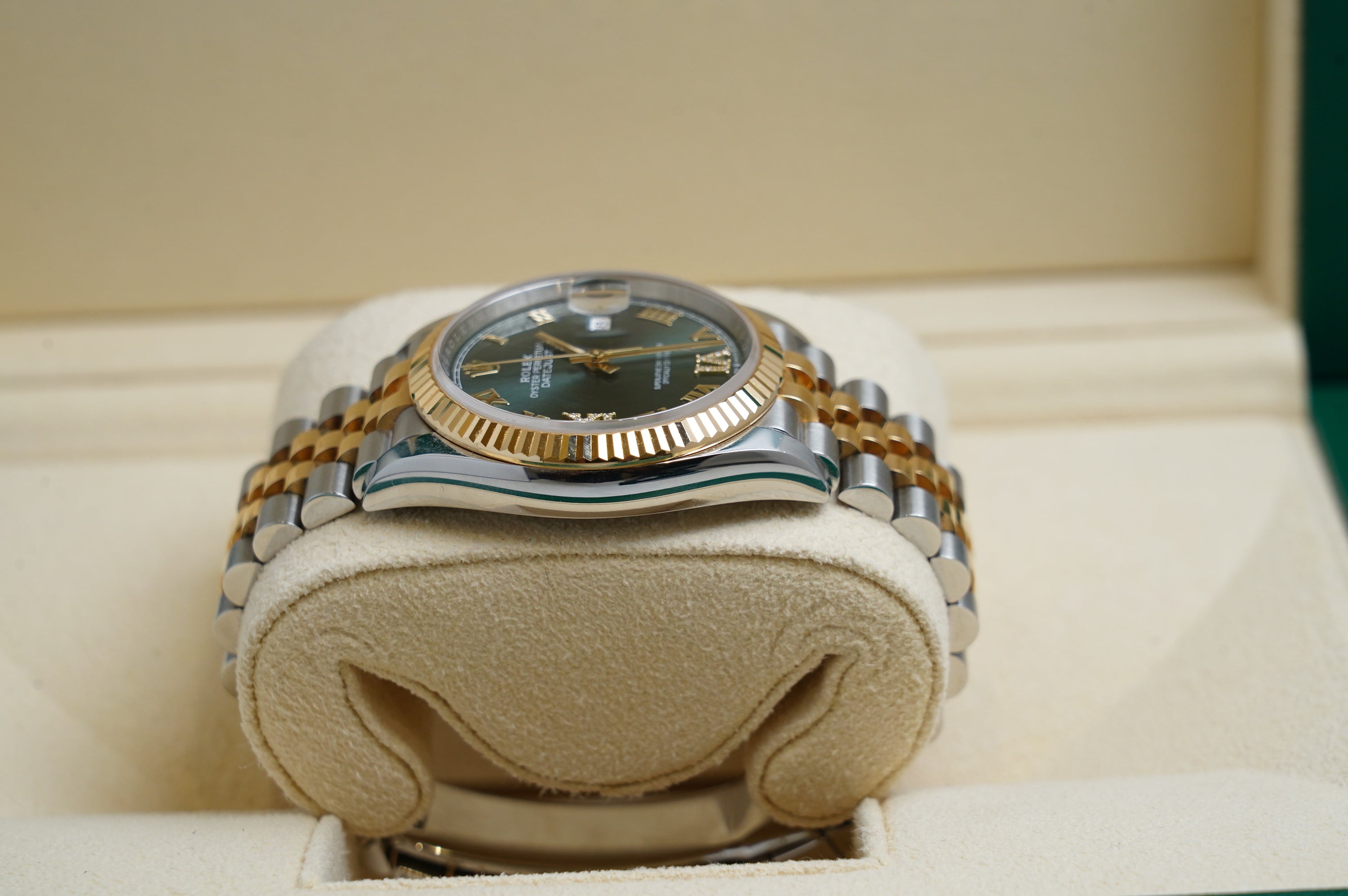 Rolex Datejust 36 (126233-0025)