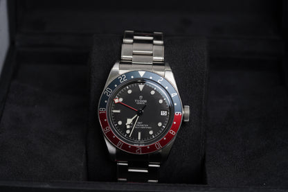Tudor Black Bay GMT Pepsi 41 mm (M79830RB-0001)