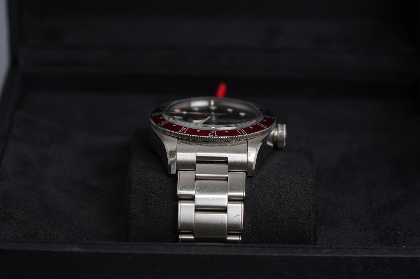 Tudor Black Bay GMT Pepsi 41 mm (M79830RB-0001)